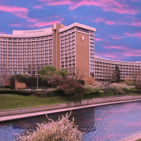 Intercontinental Kansas City At The Plaza By Ihg Extérieur photo
