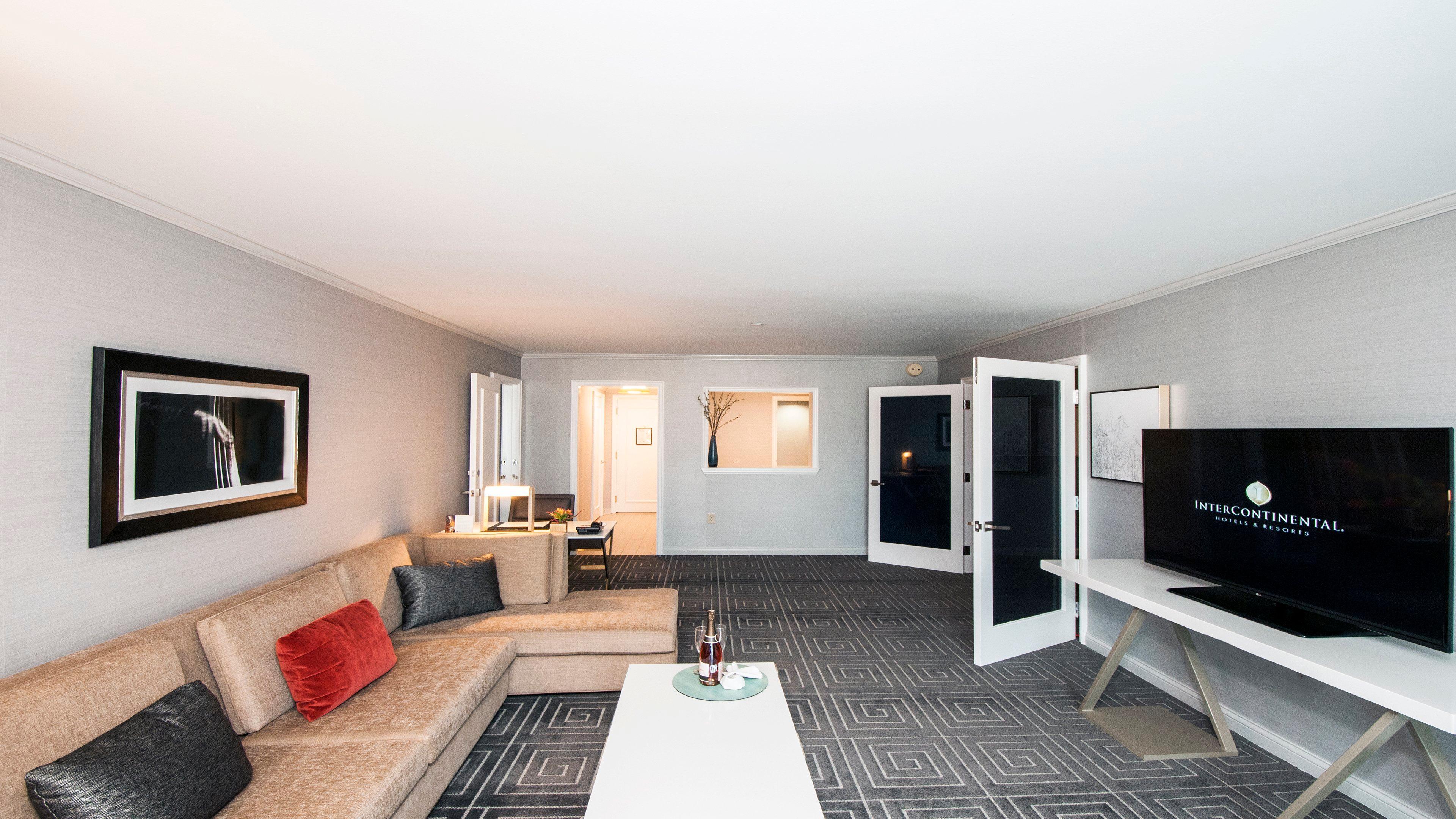 Intercontinental Kansas City At The Plaza By Ihg Extérieur photo