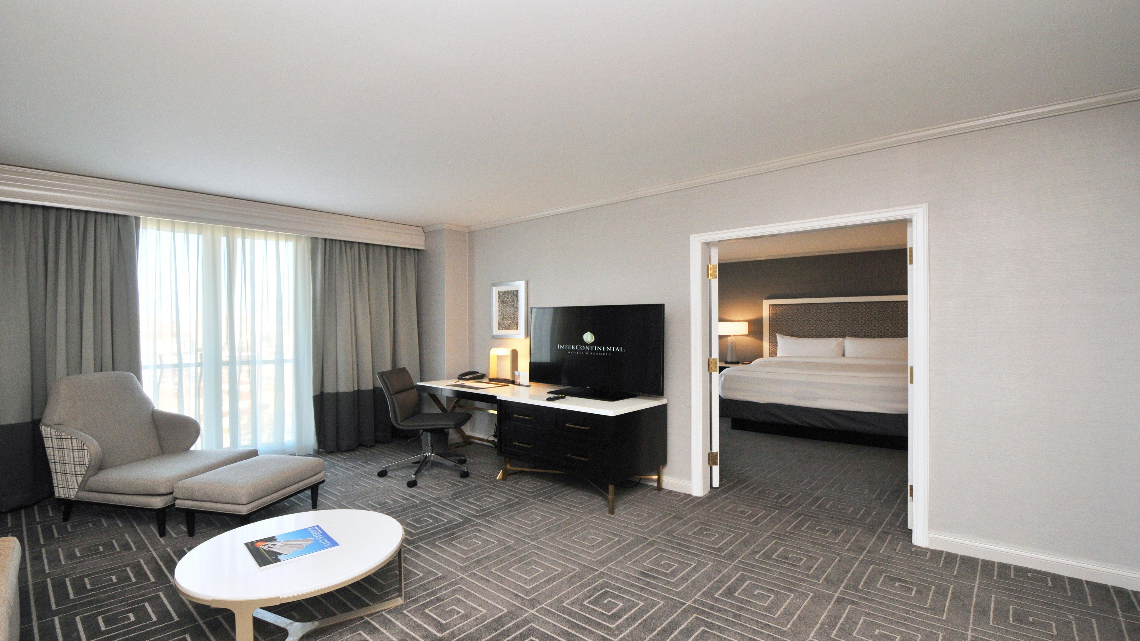 Intercontinental Kansas City At The Plaza By Ihg Extérieur photo