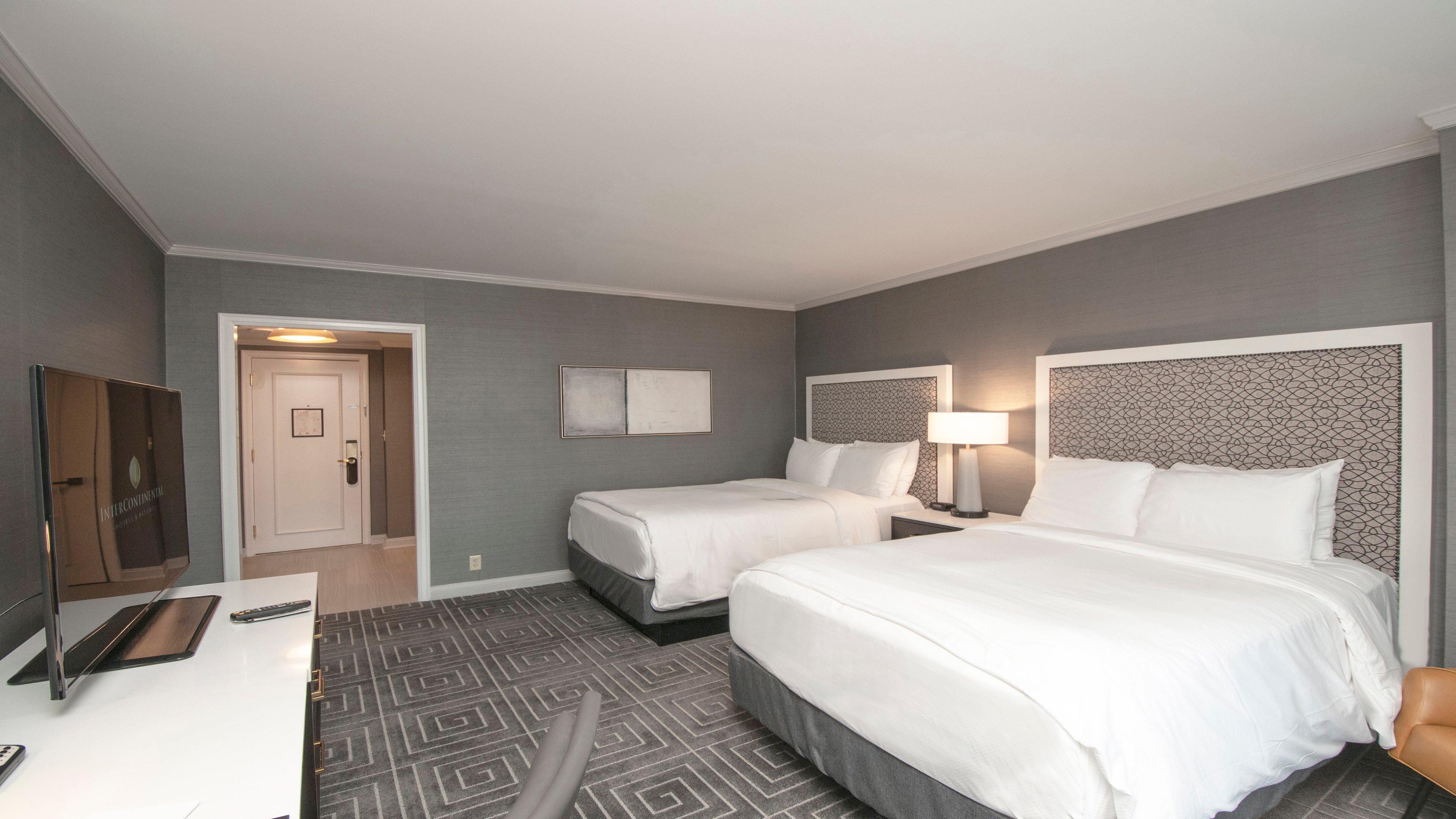 Intercontinental Kansas City At The Plaza By Ihg Extérieur photo