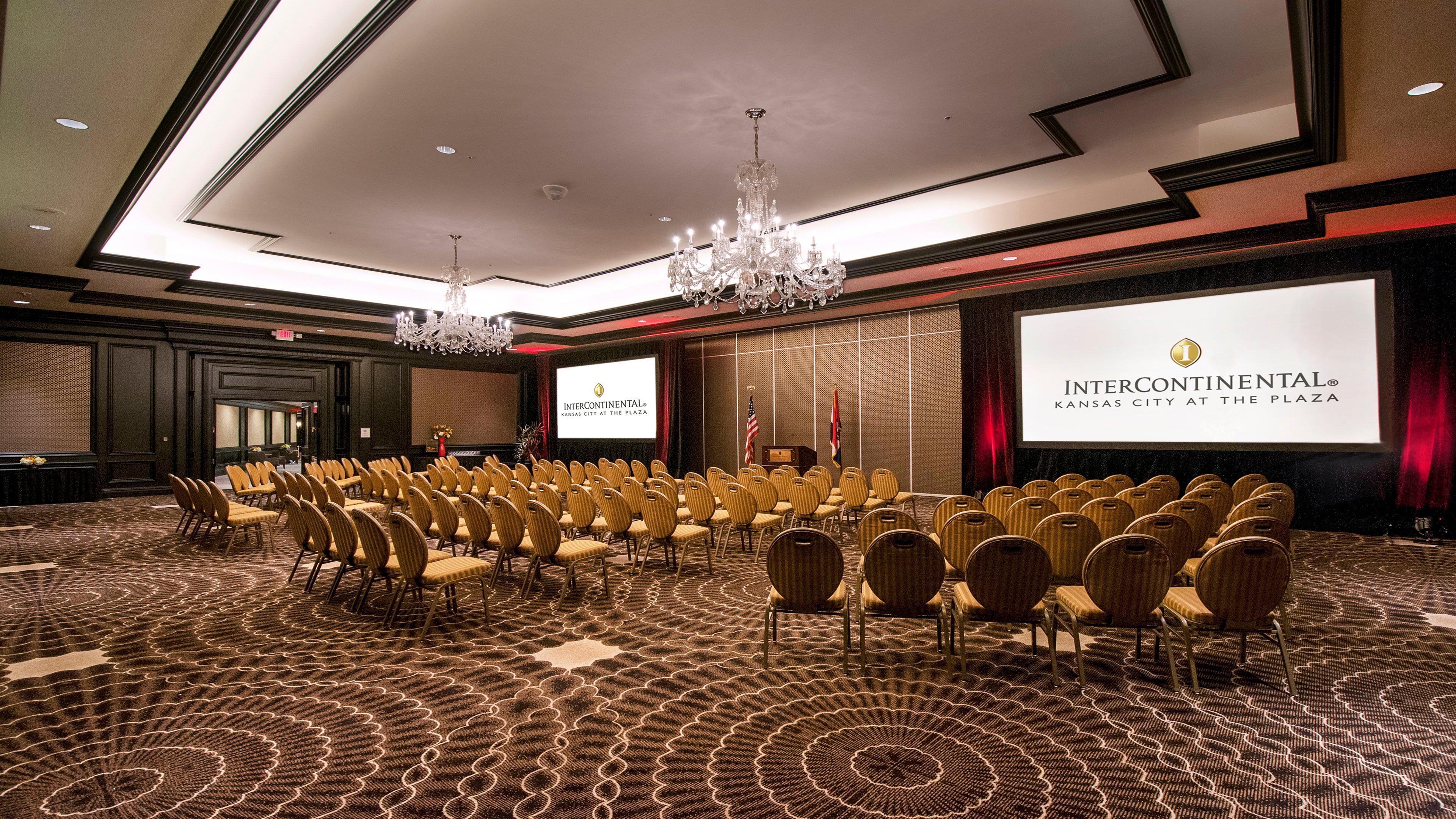 Intercontinental Kansas City At The Plaza By Ihg Extérieur photo
