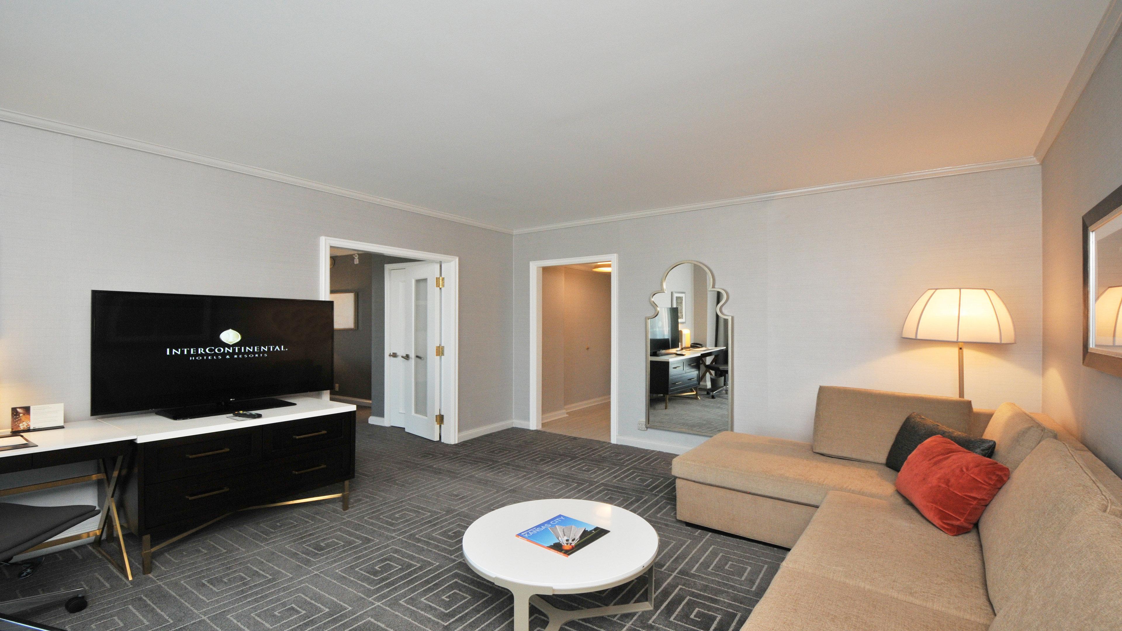 Intercontinental Kansas City At The Plaza By Ihg Extérieur photo