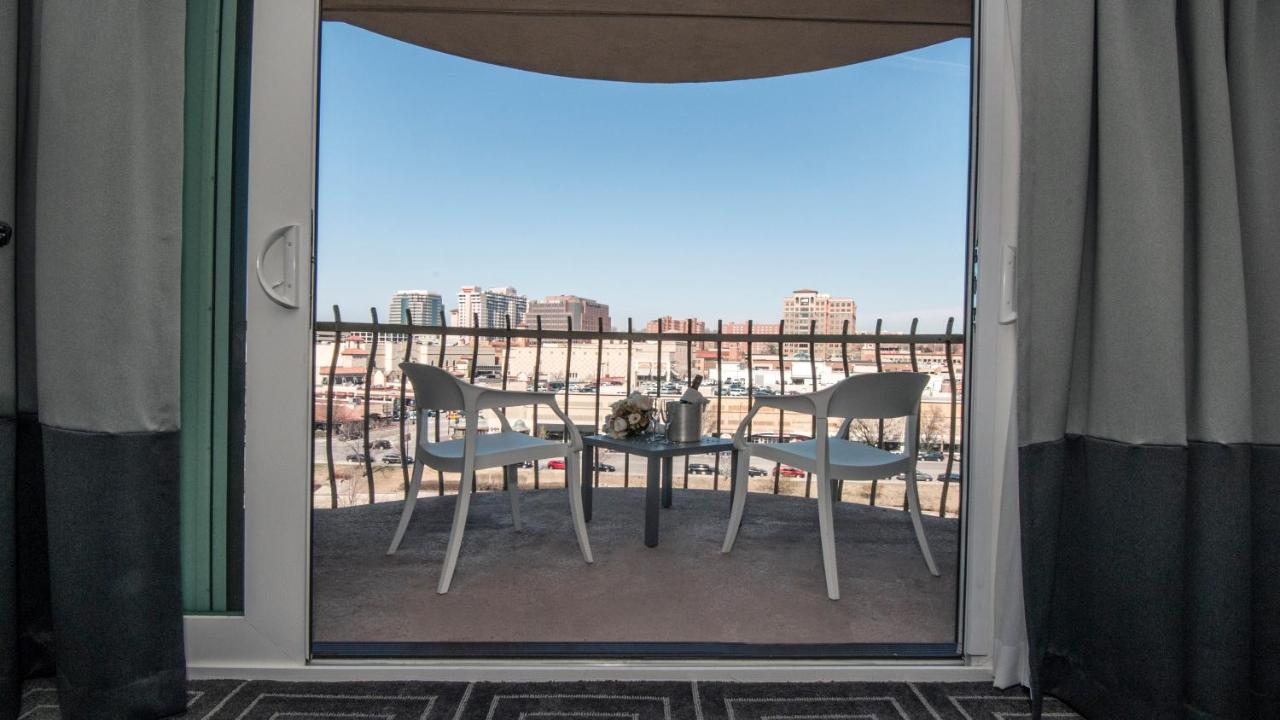 Intercontinental Kansas City At The Plaza By Ihg Extérieur photo