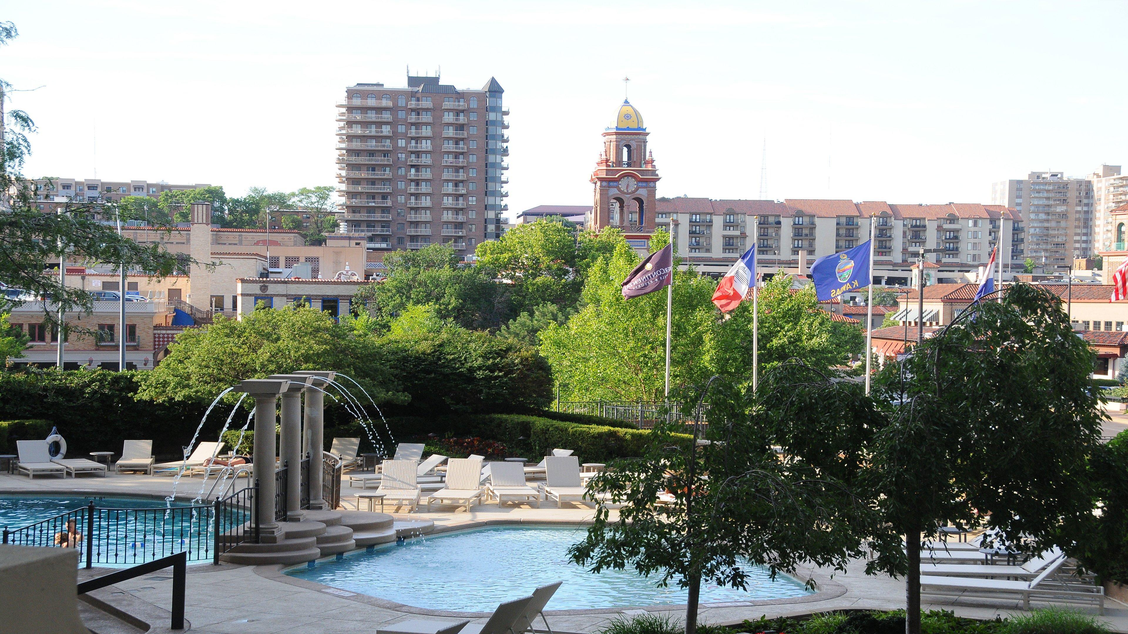 Intercontinental Kansas City At The Plaza By Ihg Extérieur photo