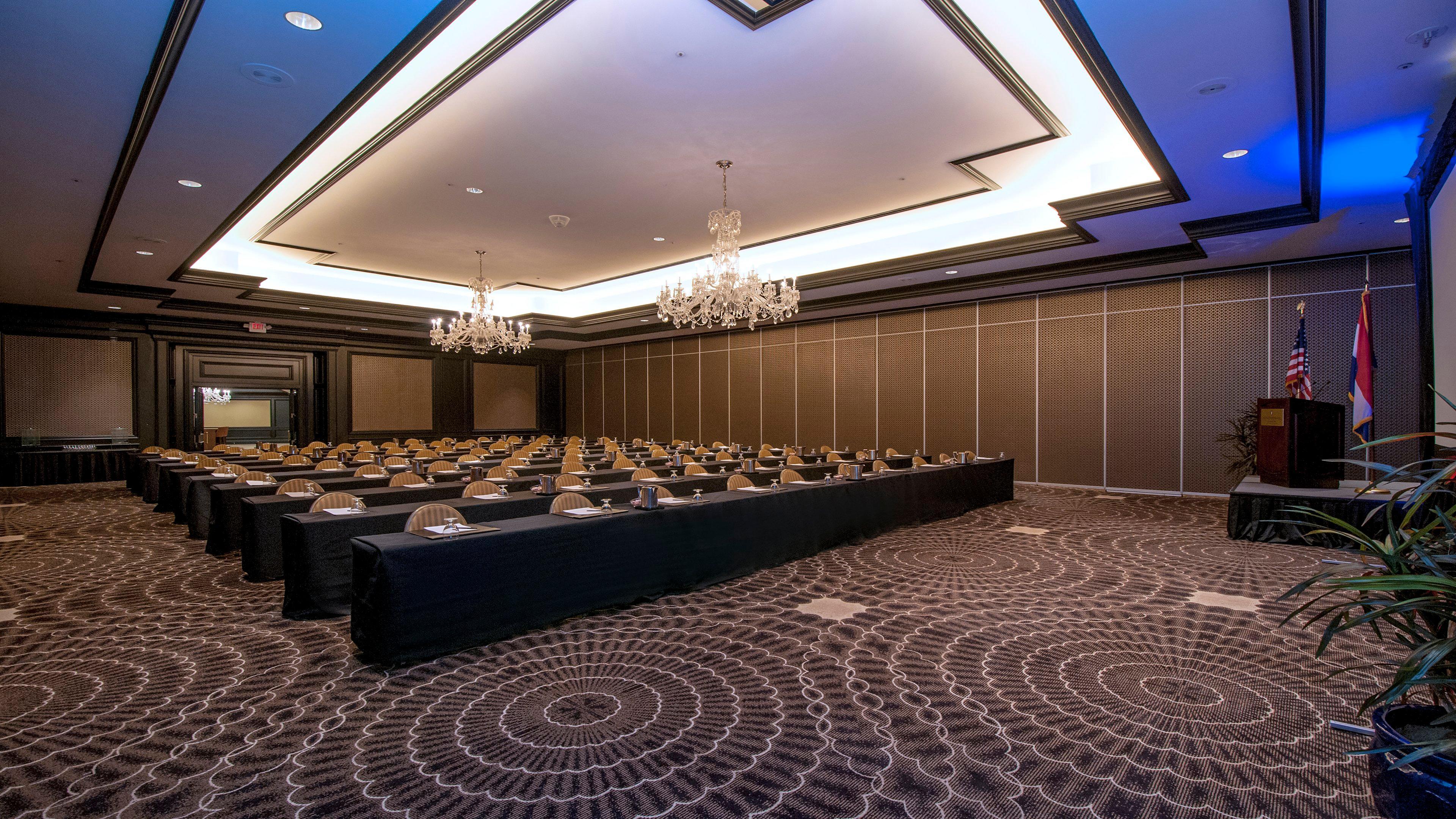 Intercontinental Kansas City At The Plaza By Ihg Extérieur photo