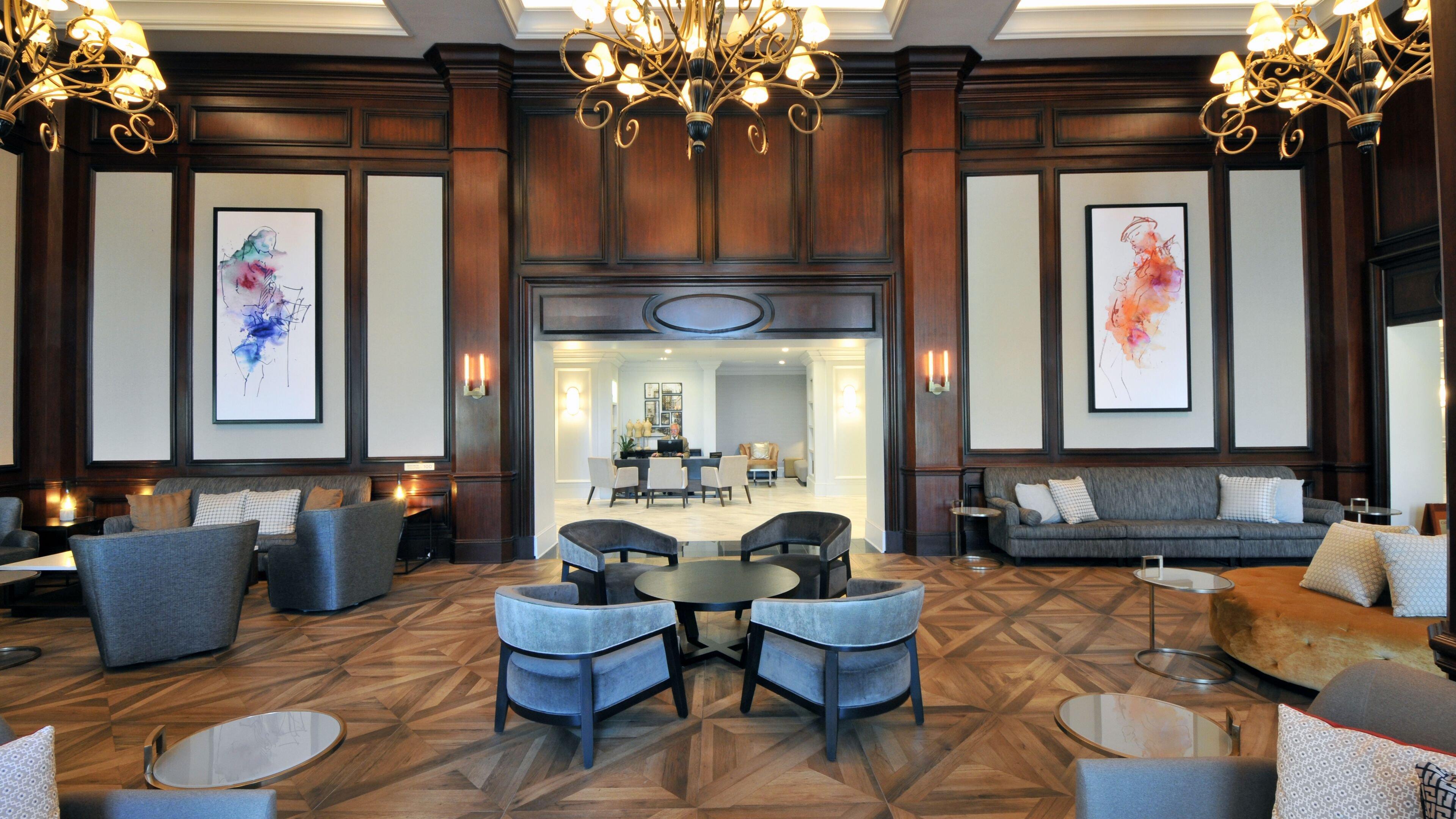 Intercontinental Kansas City At The Plaza By Ihg Extérieur photo