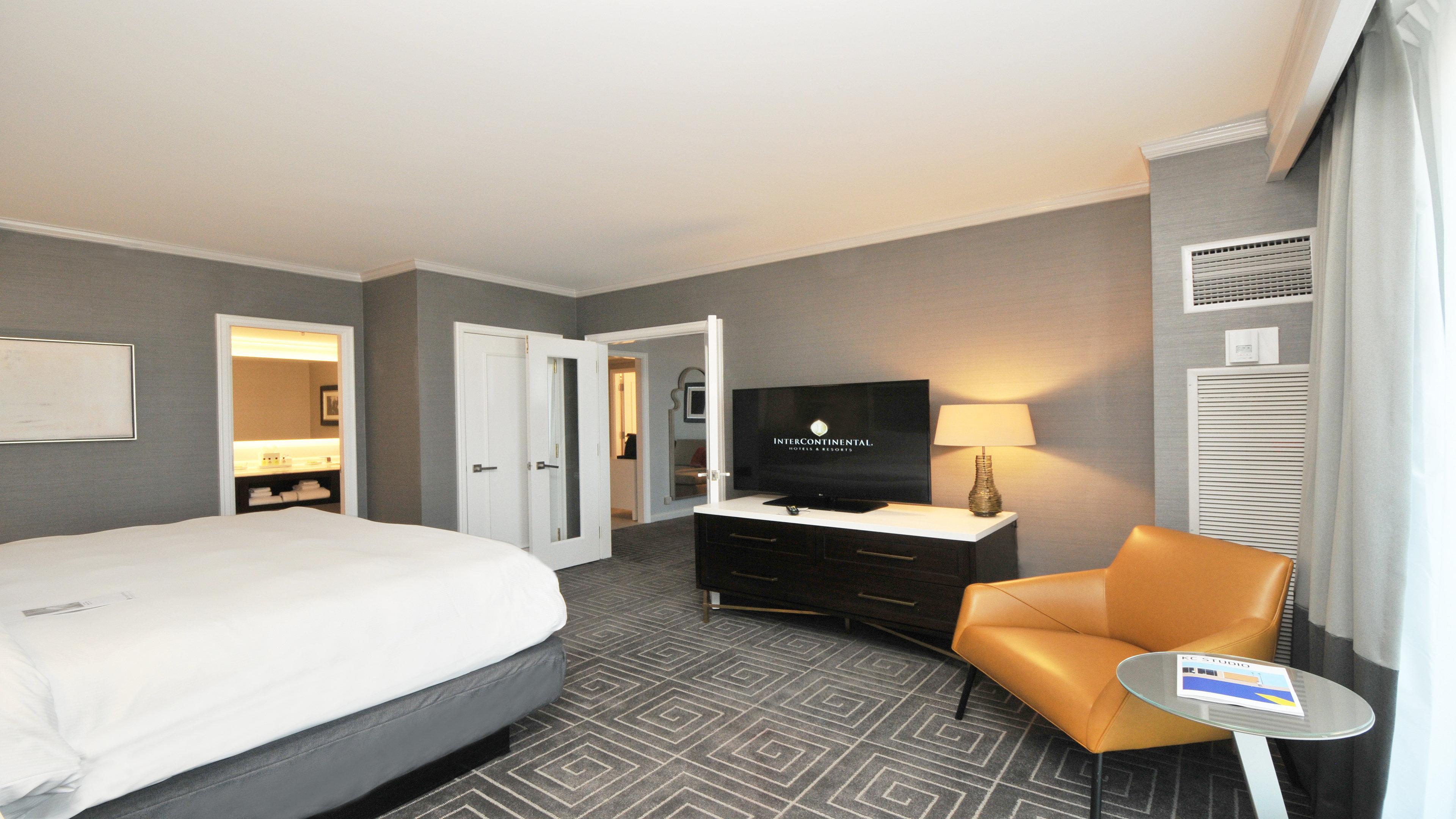Intercontinental Kansas City At The Plaza By Ihg Extérieur photo