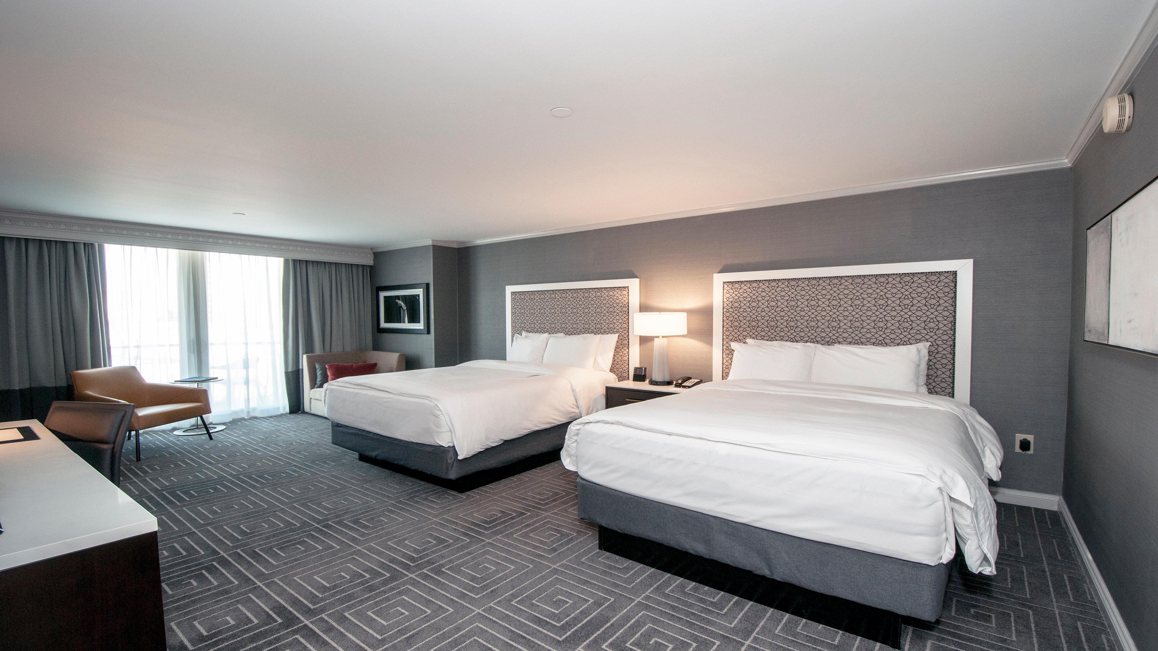 Intercontinental Kansas City At The Plaza By Ihg Extérieur photo