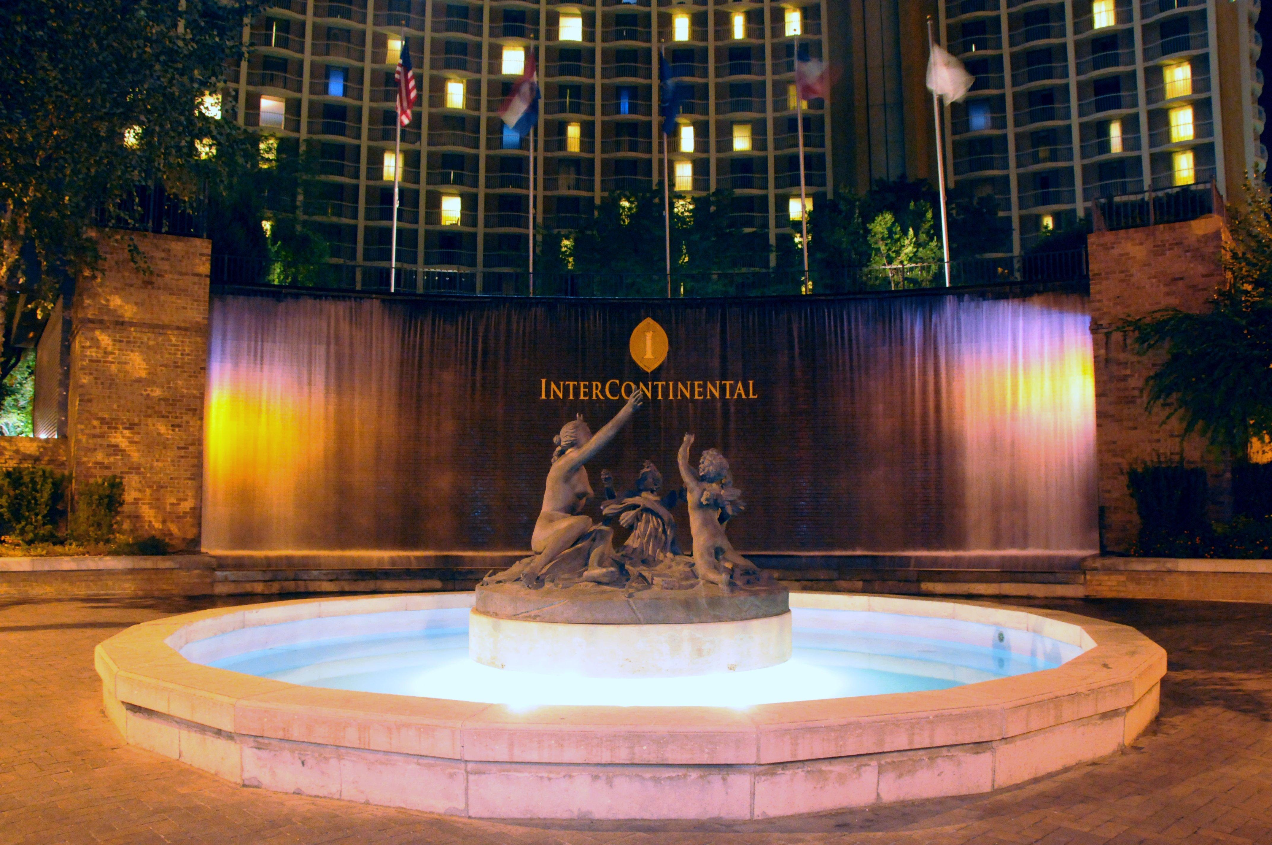 Intercontinental Kansas City At The Plaza By Ihg Extérieur photo