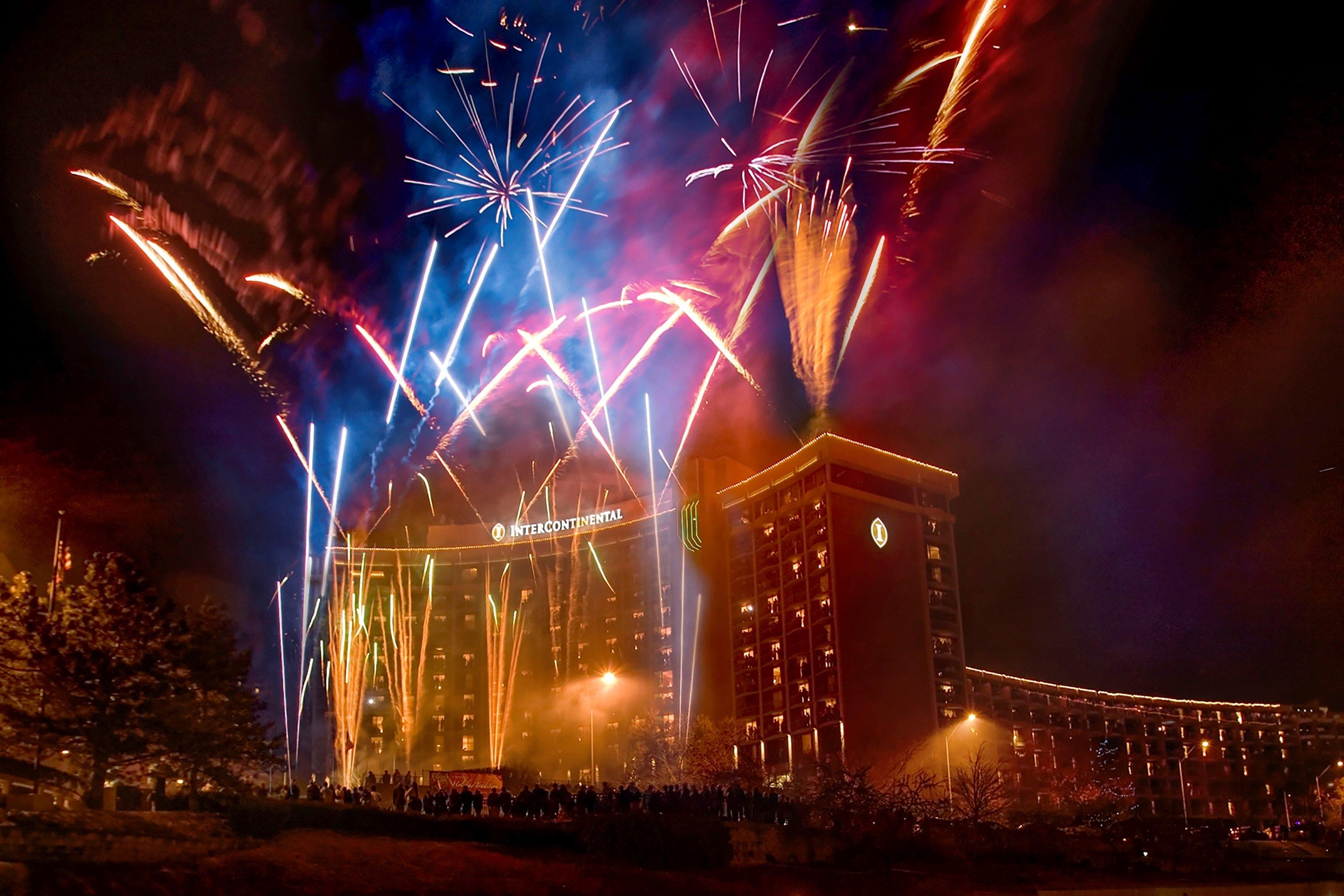 Intercontinental Kansas City At The Plaza By Ihg Extérieur photo