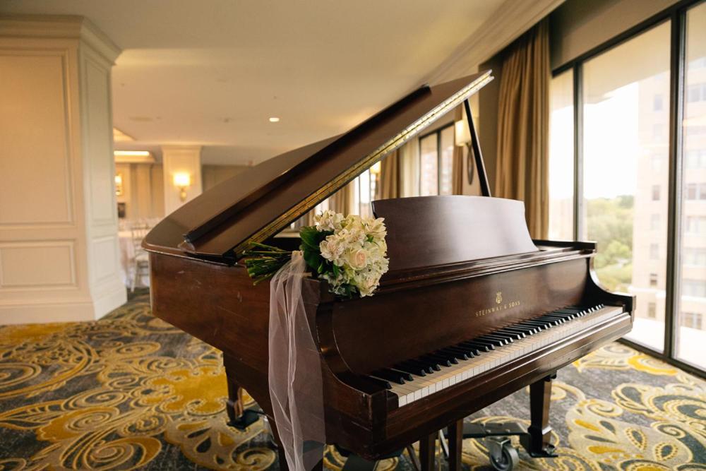 Intercontinental Kansas City At The Plaza By Ihg Extérieur photo