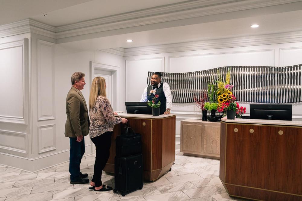 Intercontinental Kansas City At The Plaza By Ihg Extérieur photo